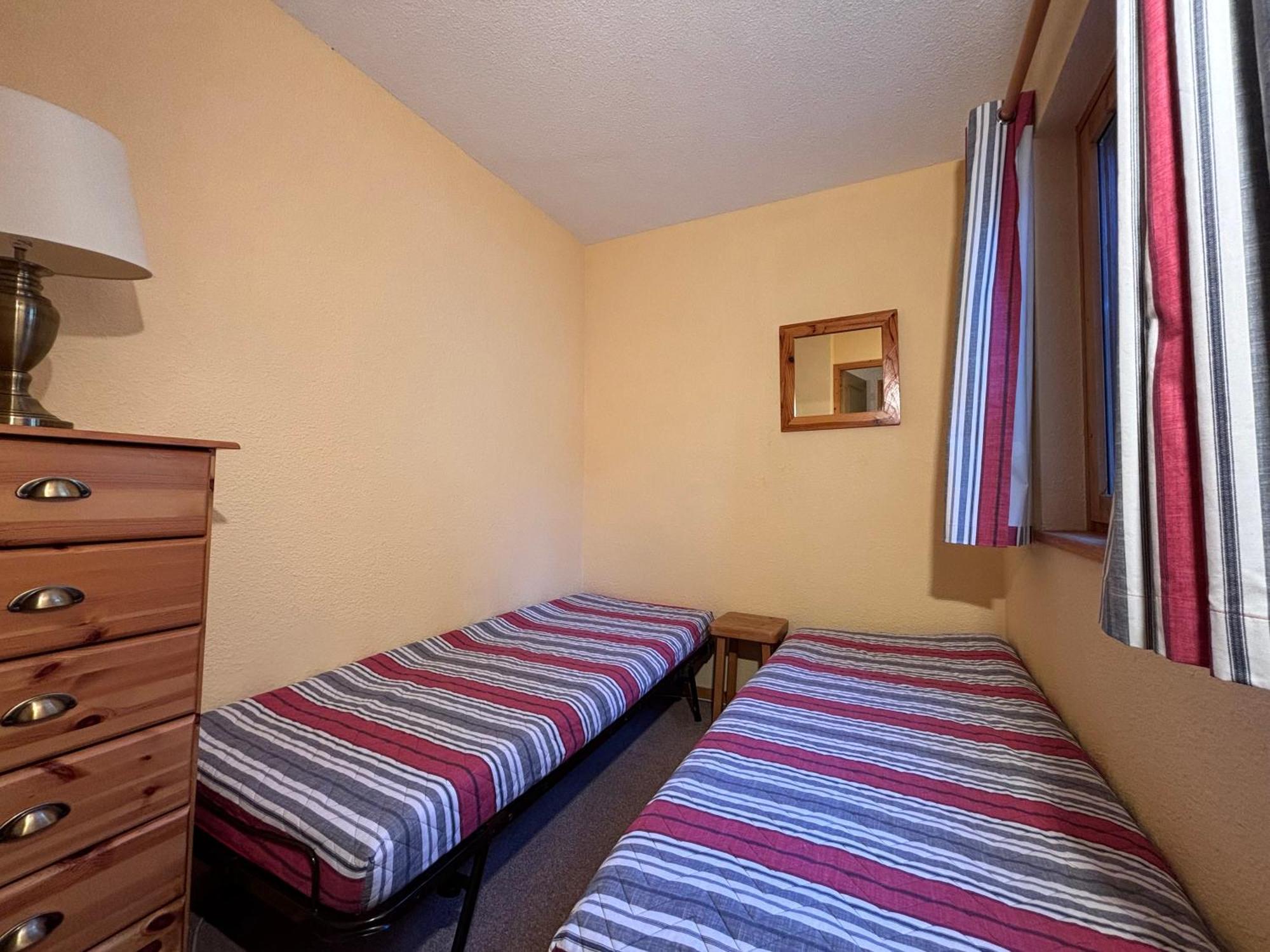 Residence Atrey Cles Blanches La Tania Bagian luar foto